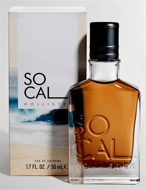 hollister socal cologne